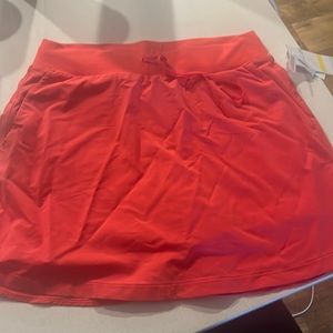 NWT Zella skort